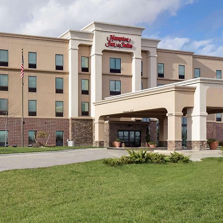 Hampton Inn And Suites - Lincoln Northeast Exterior foto