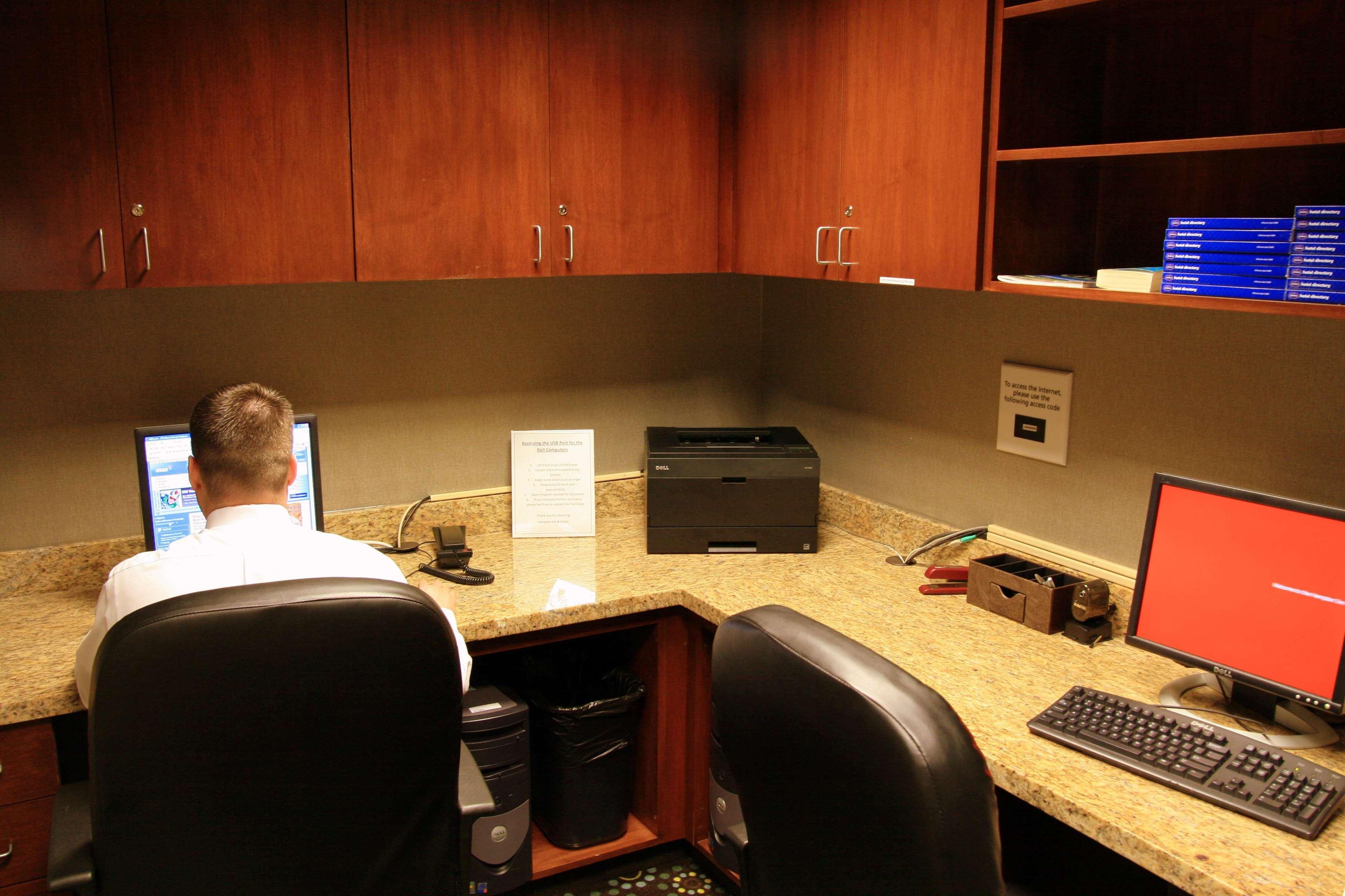 Hampton Inn And Suites - Lincoln Northeast Facilidades foto
