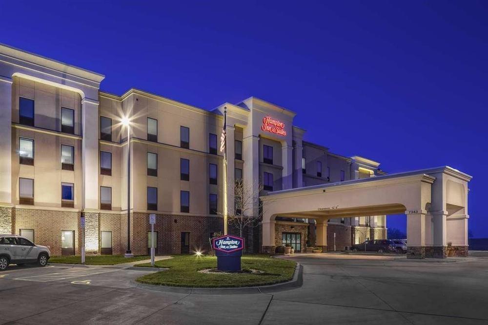 Hampton Inn And Suites - Lincoln Northeast Exterior foto