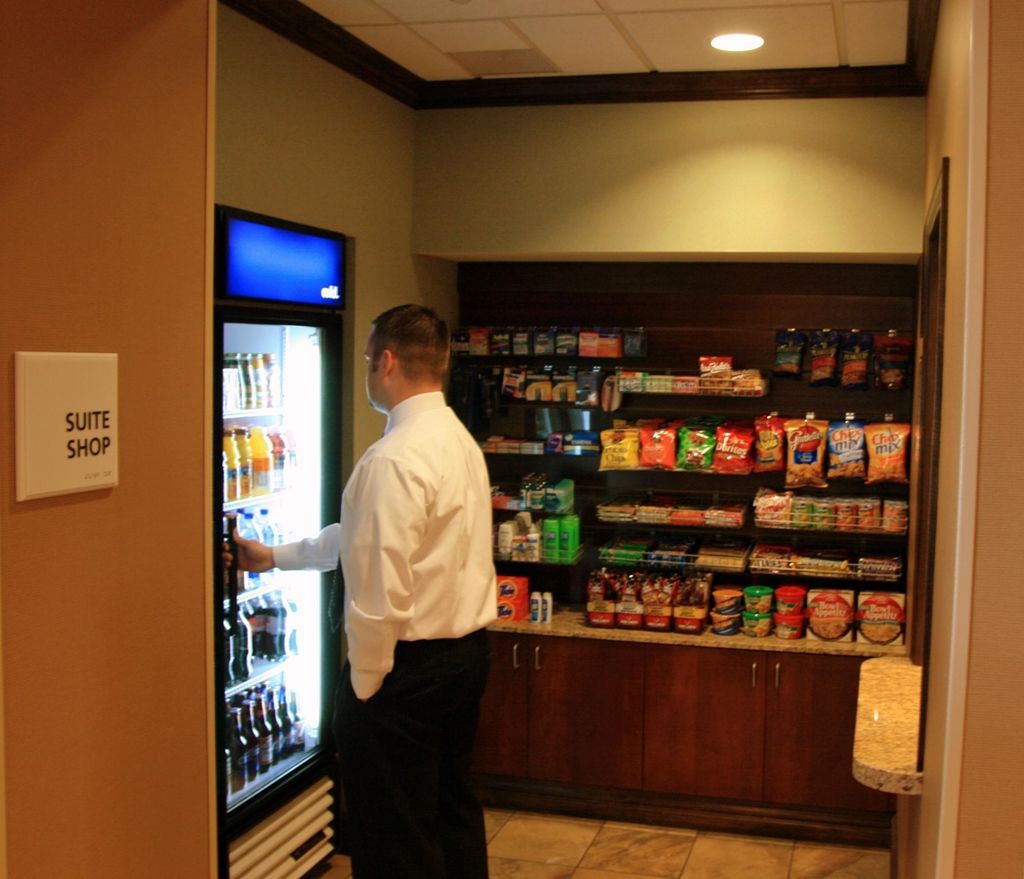 Hampton Inn And Suites - Lincoln Northeast Facilidades foto
